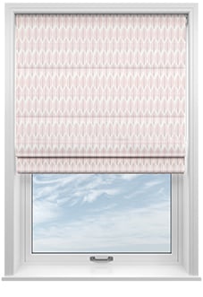 Lazza, Cameo - Twist&Fit Roman Blind